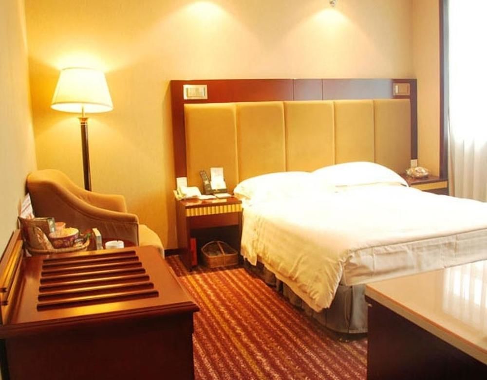 Shangdong Litian Hotel Jinan Exterior photo
