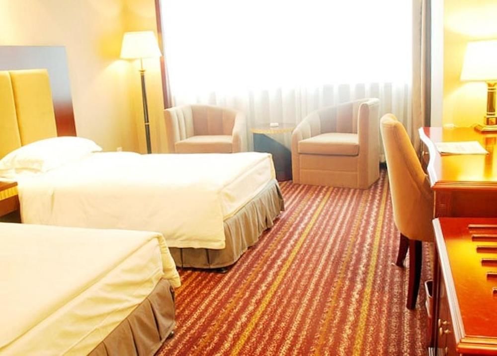 Shangdong Litian Hotel Jinan Exterior photo