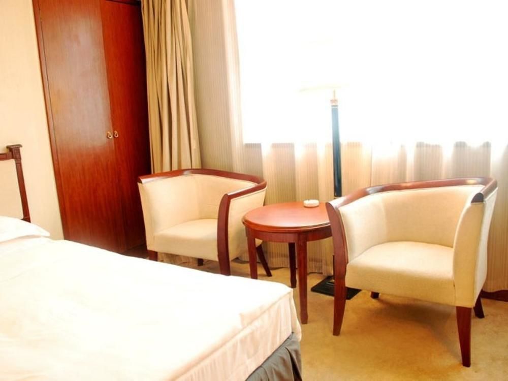 Shangdong Litian Hotel Jinan Exterior photo