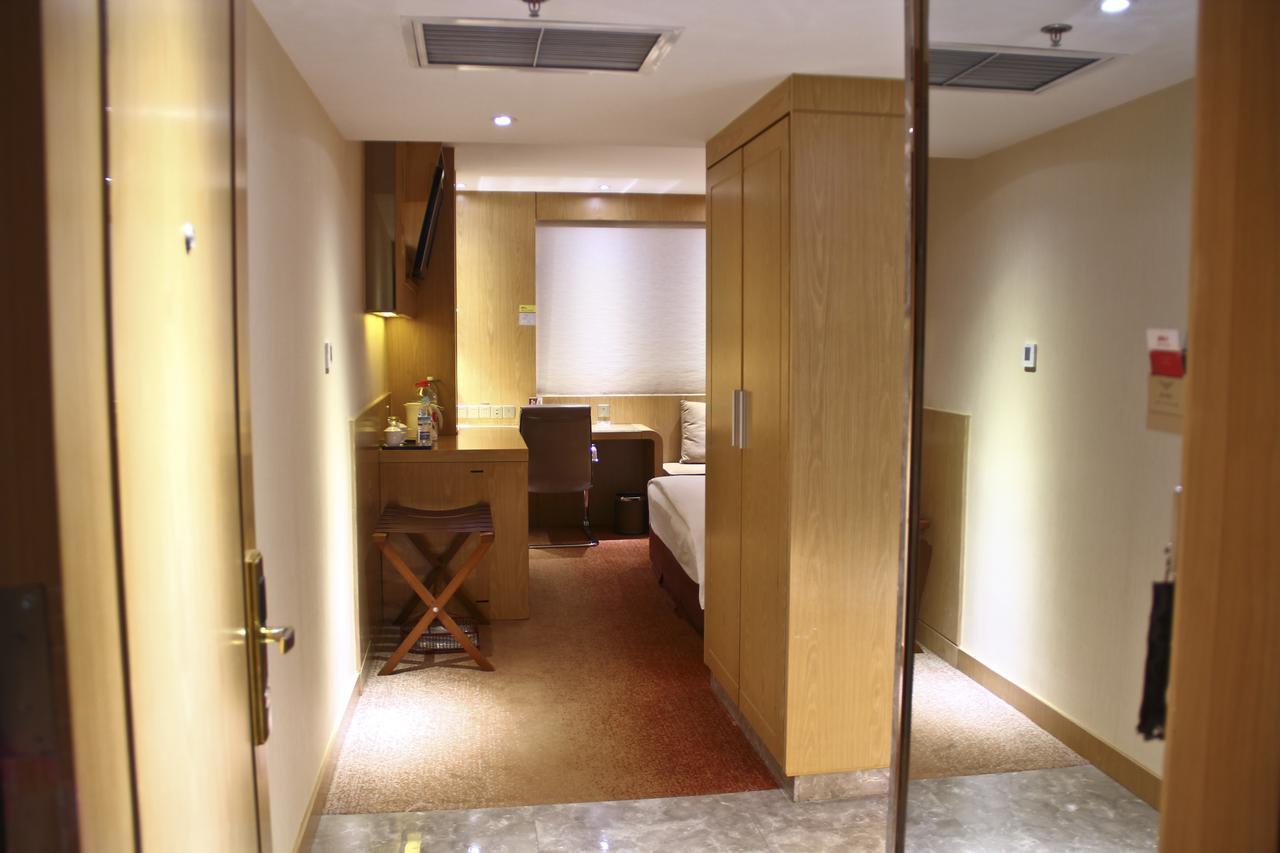 Shangdong Litian Hotel Jinan Exterior photo