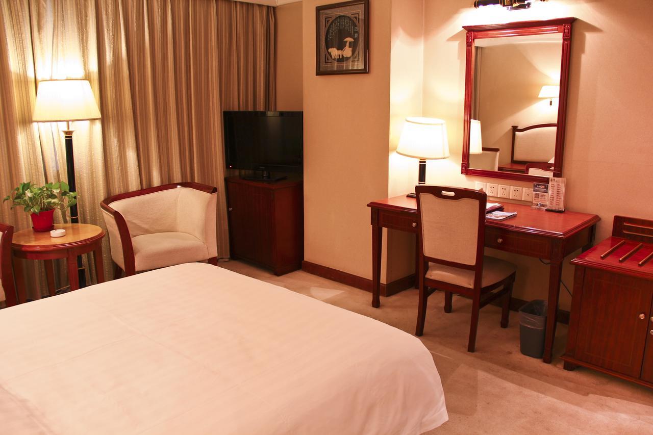 Shangdong Litian Hotel Jinan Exterior photo