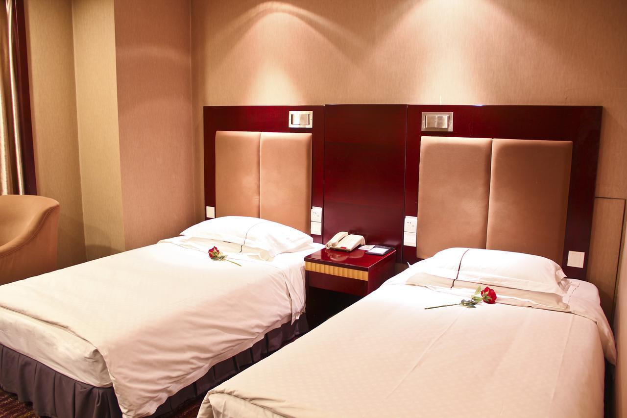 Shangdong Litian Hotel Jinan Exterior photo