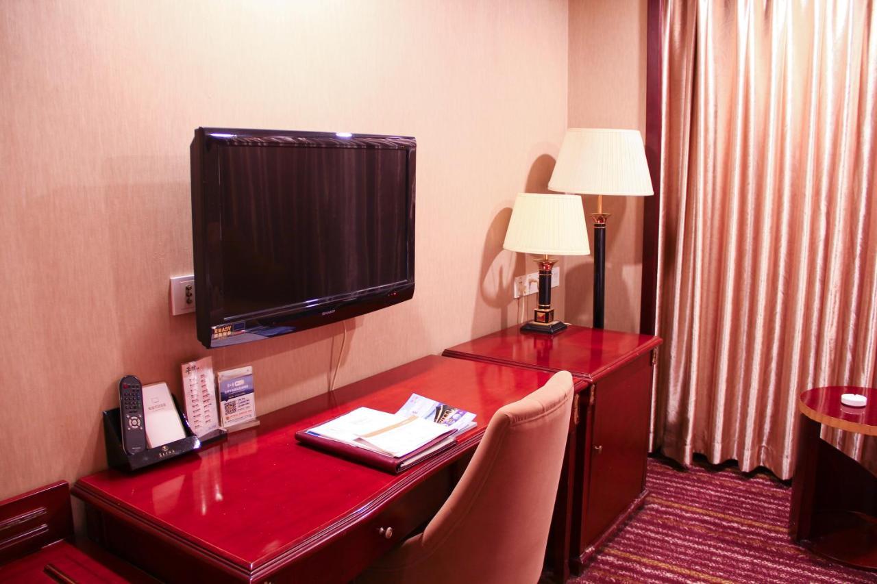 Shangdong Litian Hotel Jinan Exterior photo
