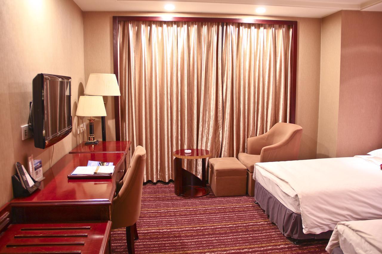 Shangdong Litian Hotel Jinan Exterior photo