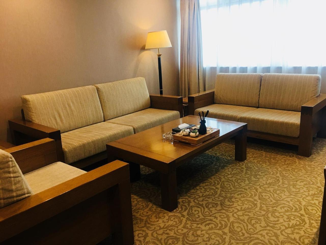 Shangdong Litian Hotel Jinan Exterior photo