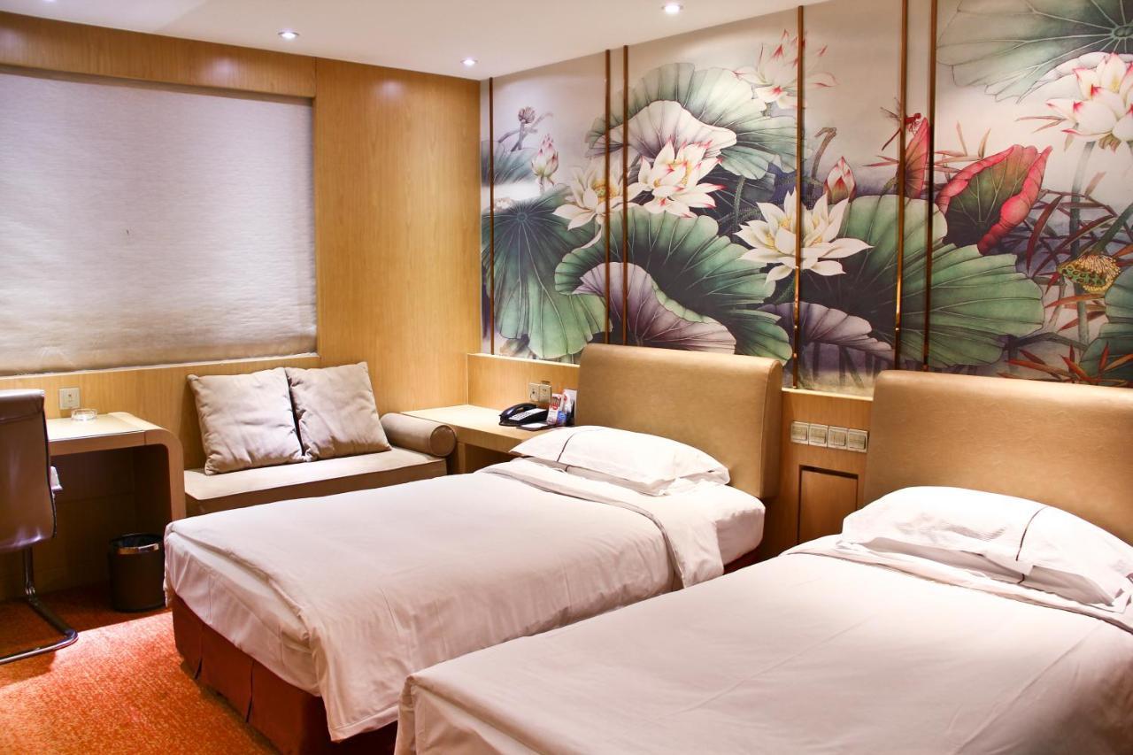 Shangdong Litian Hotel Jinan Exterior photo