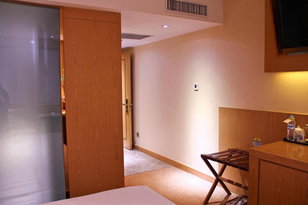 Shangdong Litian Hotel Jinan Exterior photo