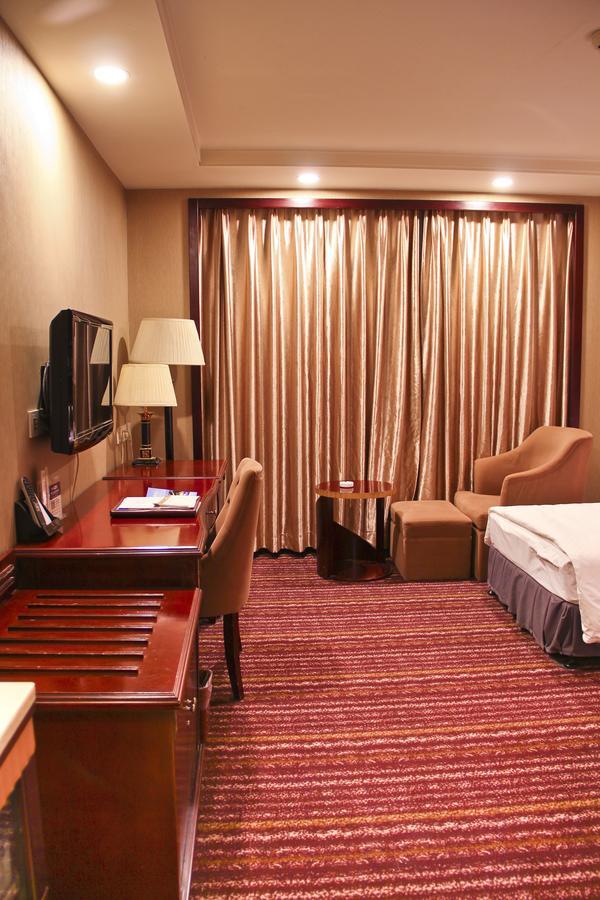 Shangdong Litian Hotel Jinan Exterior photo