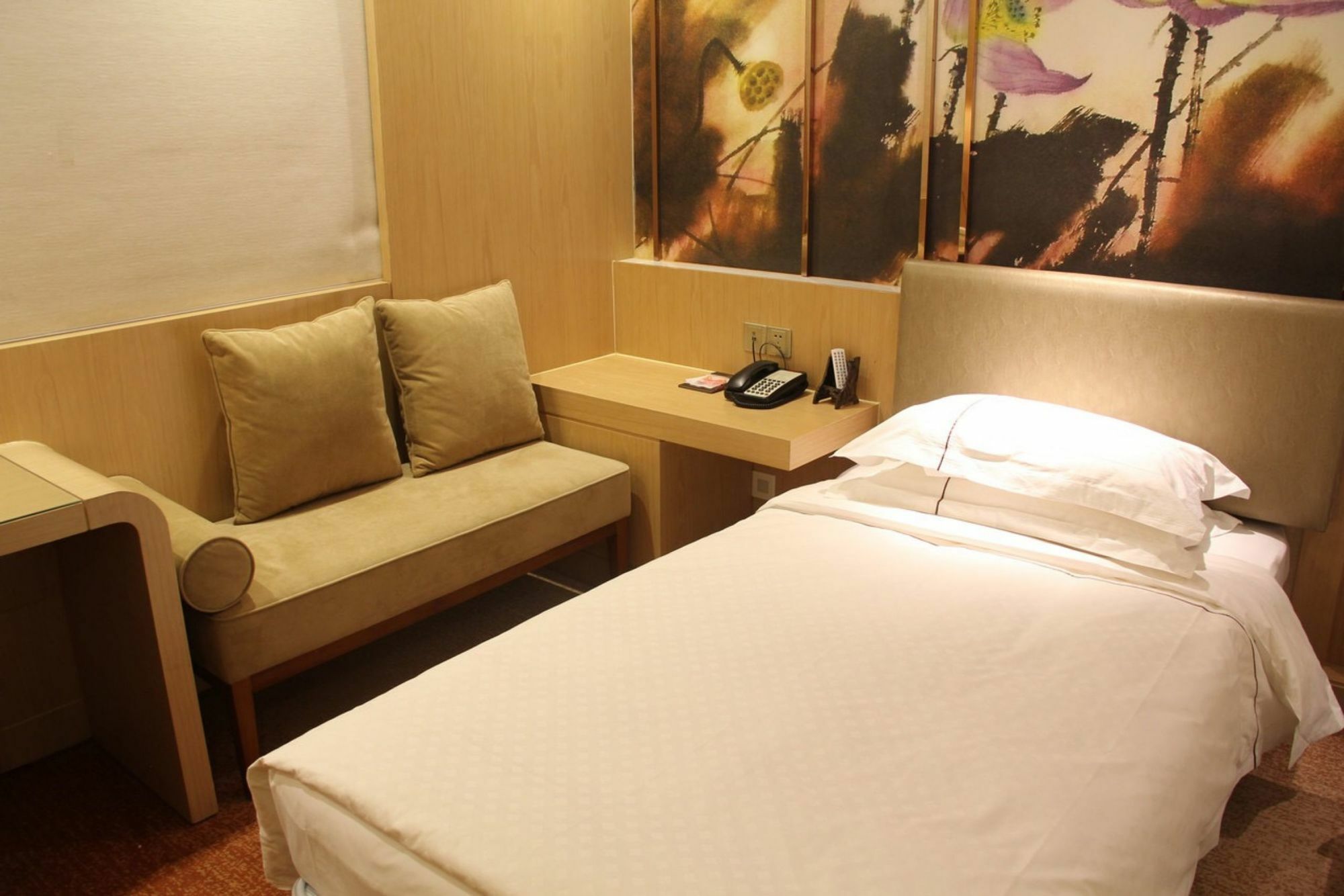 Shangdong Litian Hotel Jinan Exterior photo